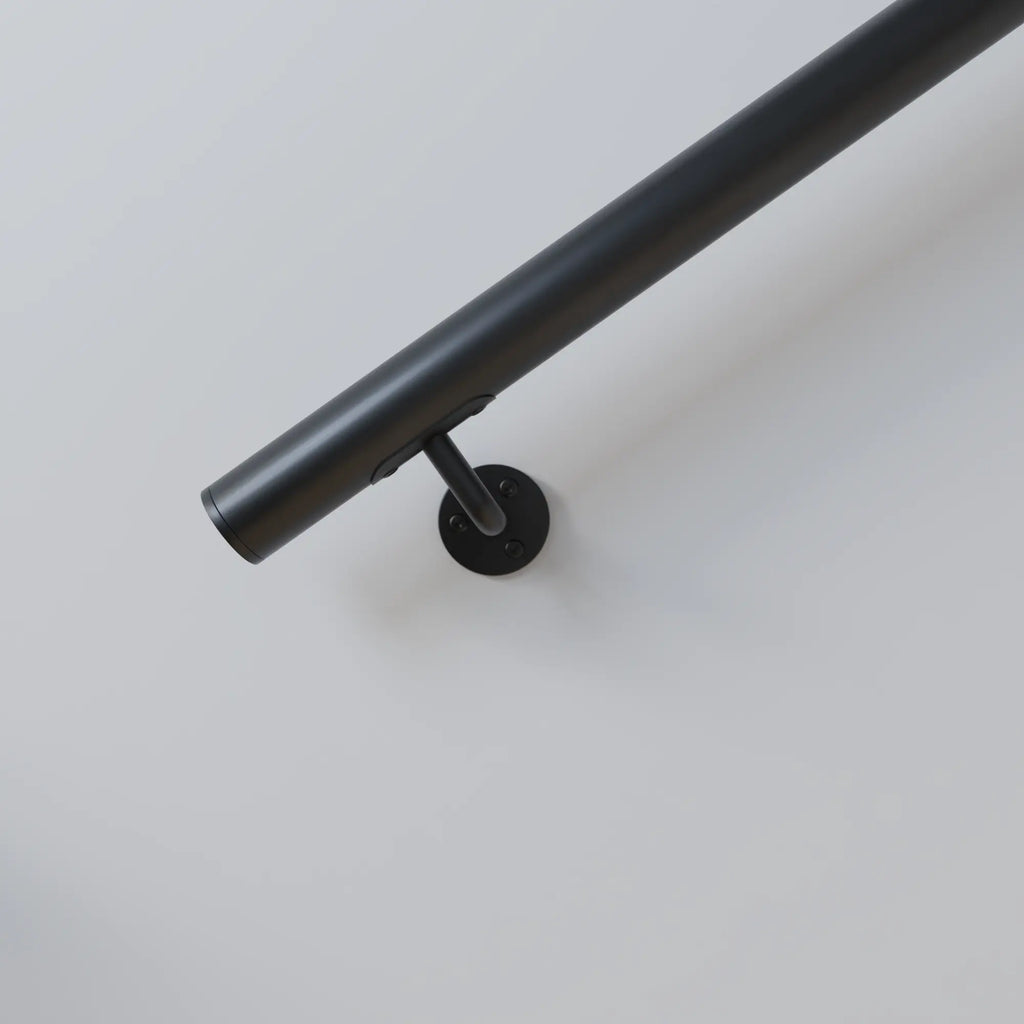 Bravia Rond Gebogen Zwart
