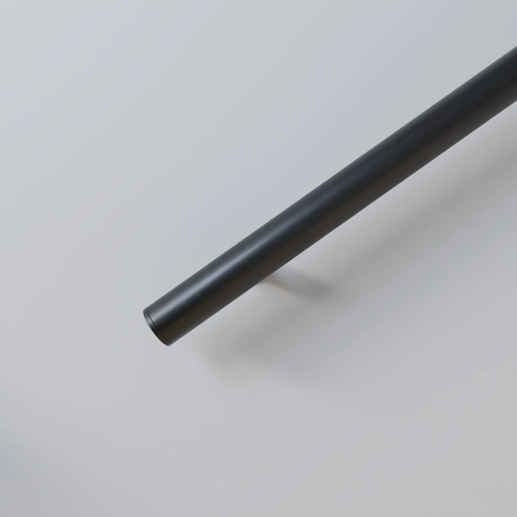 Ferano Rond Recht Zwart