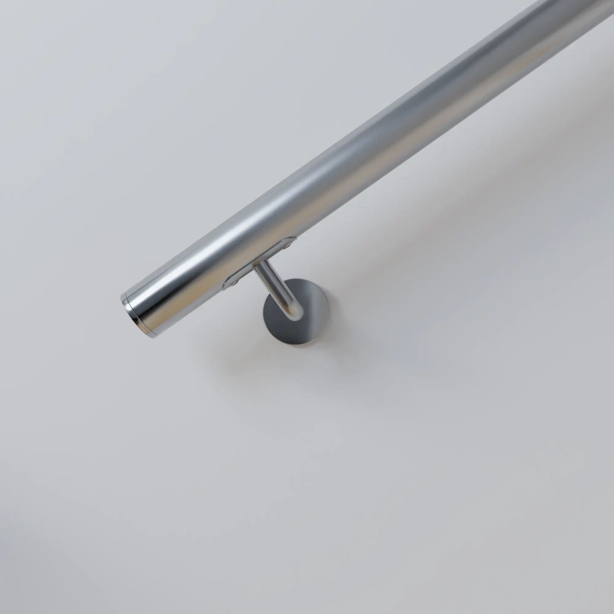 Ivaron Rond Gebogen RVS