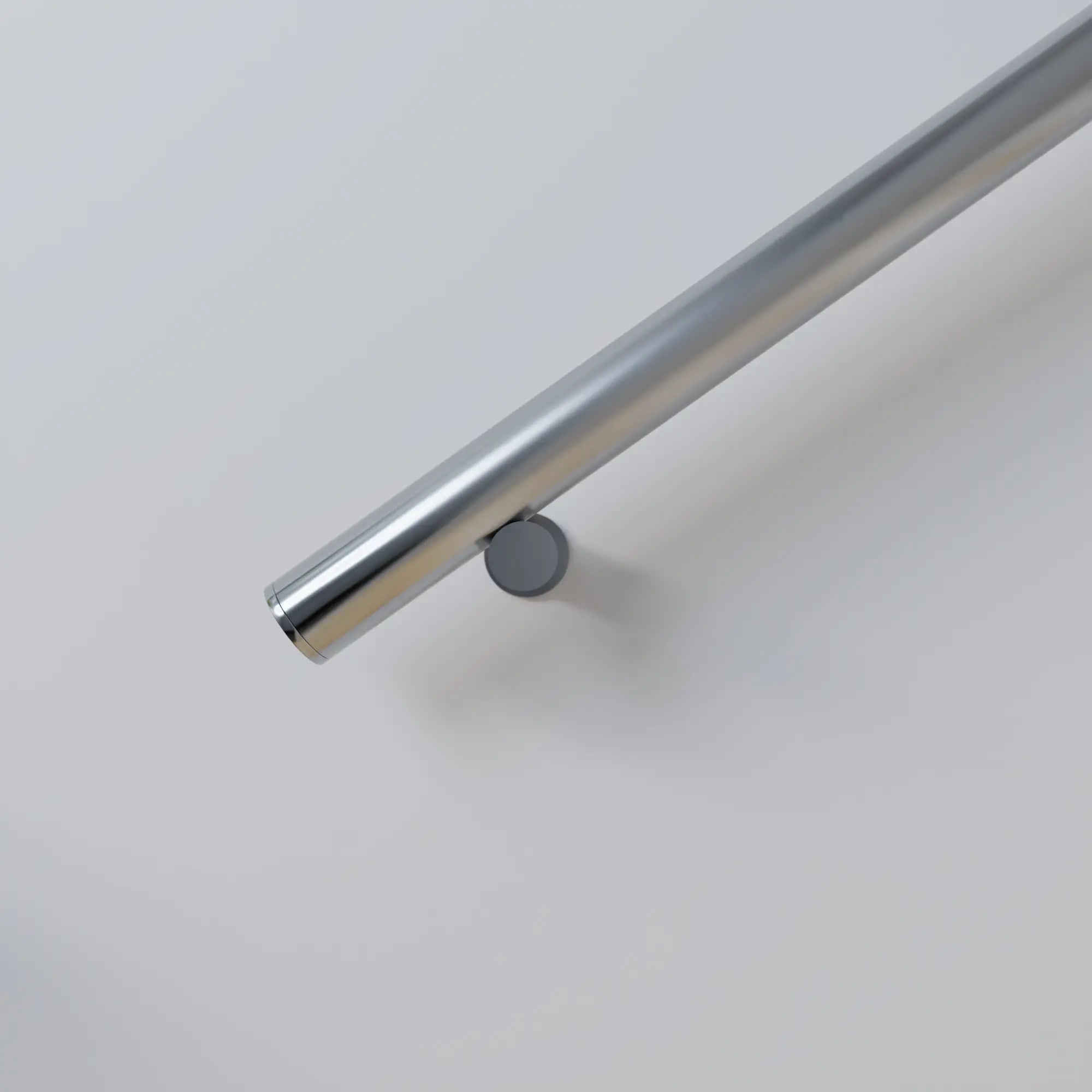 Lavario Rond Recht RVS