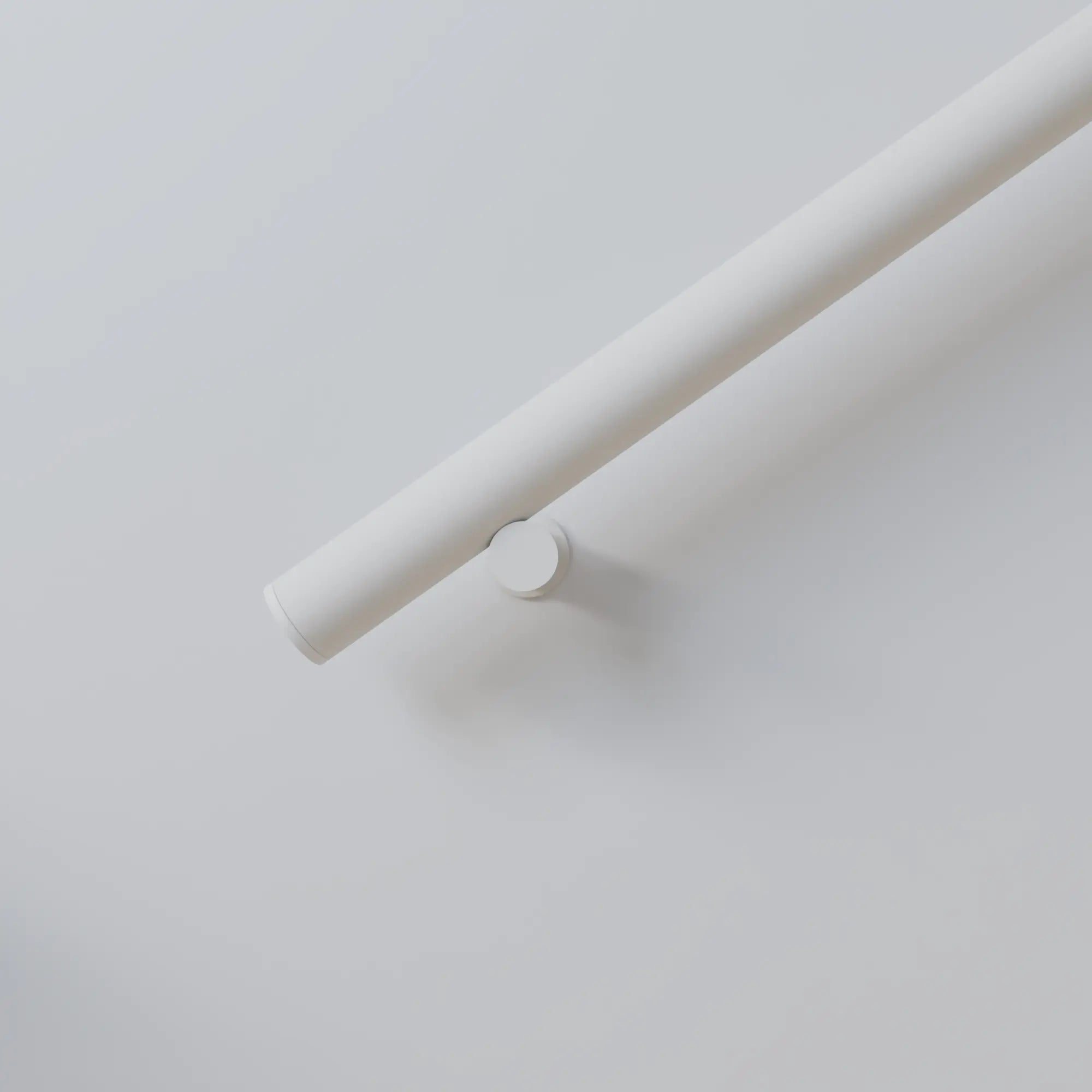 Lavario Rond Gebogen Wit