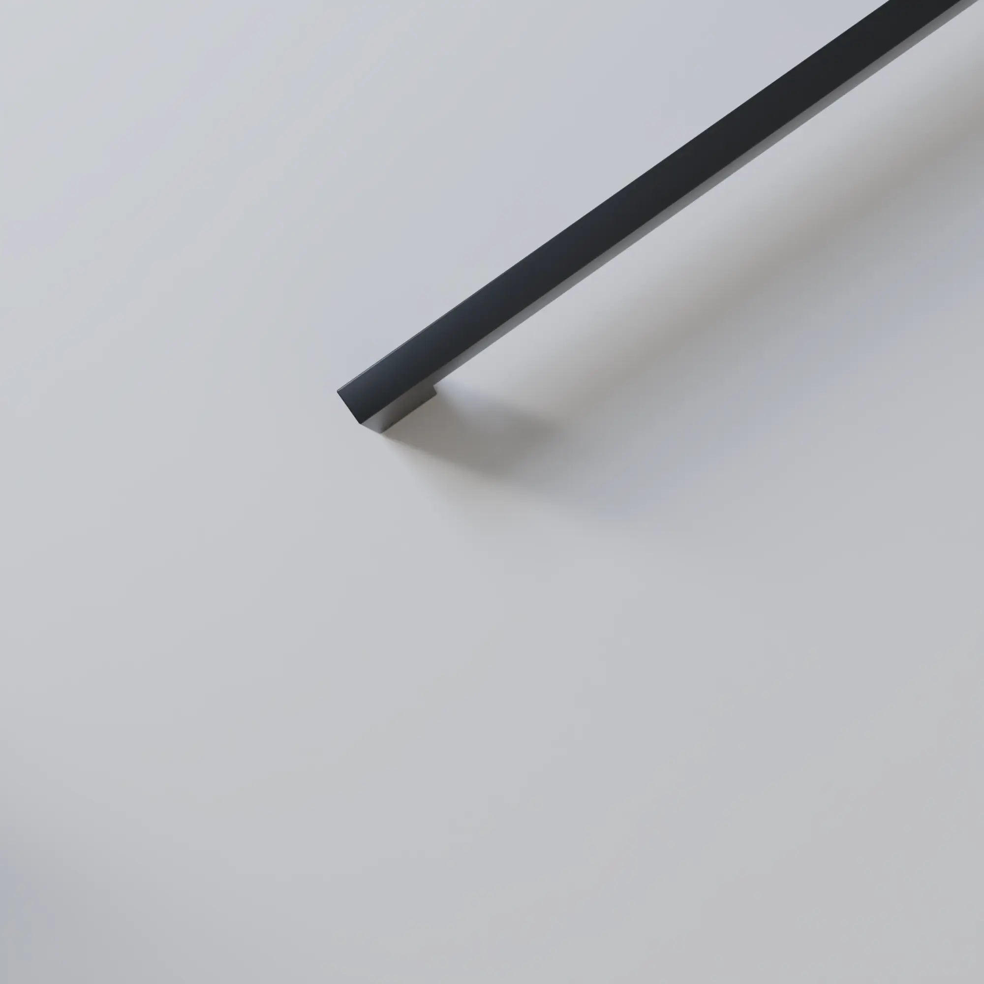 Lior vierkant Gebogen Zwart