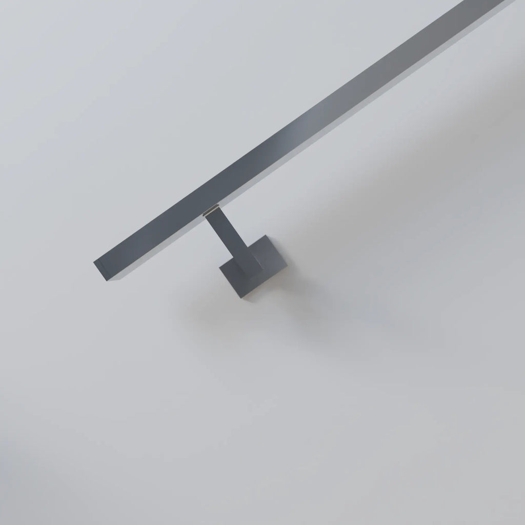 Solvar Vierkant Recht RVS