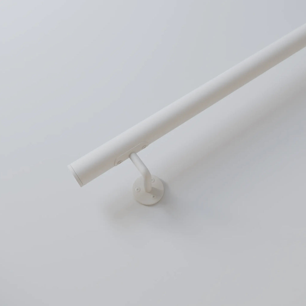 Bravia Rond Gebogen Wit