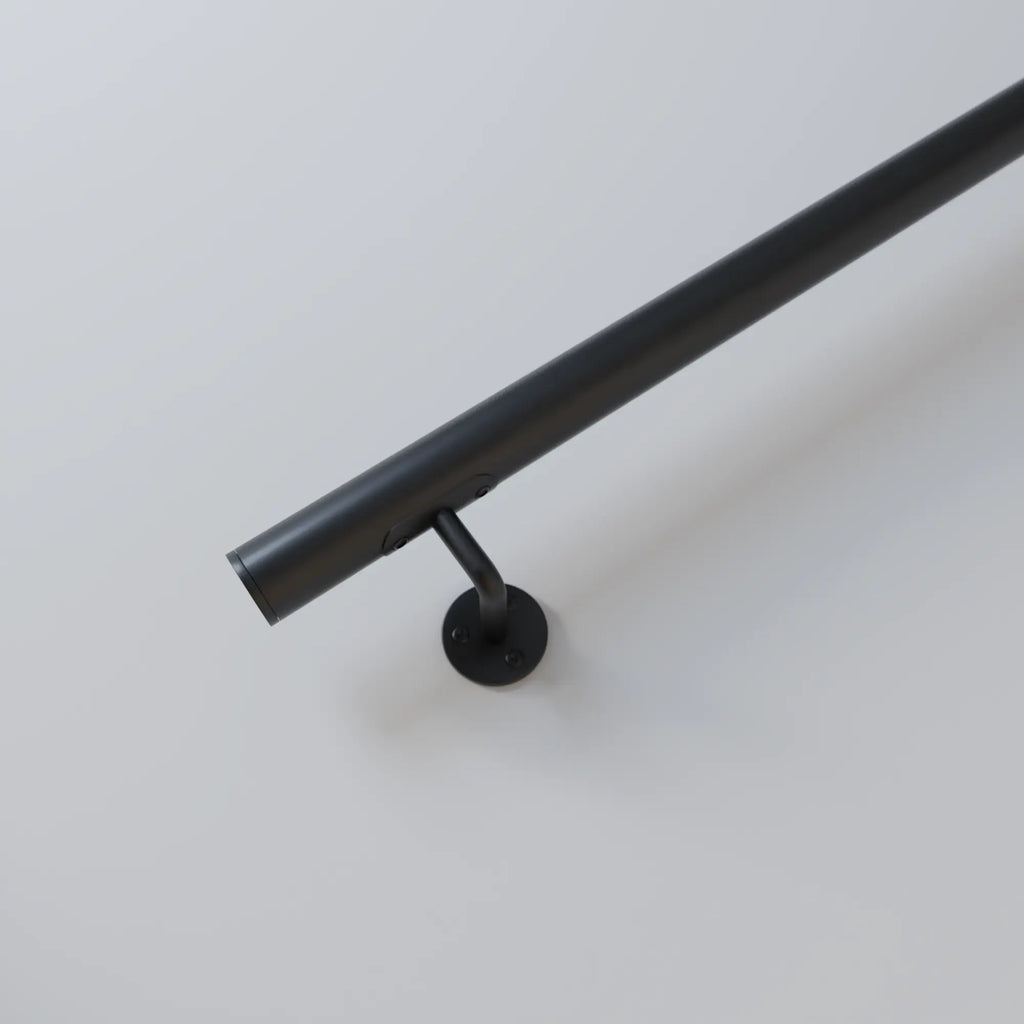 Bravia Rond Gebogen Zwart