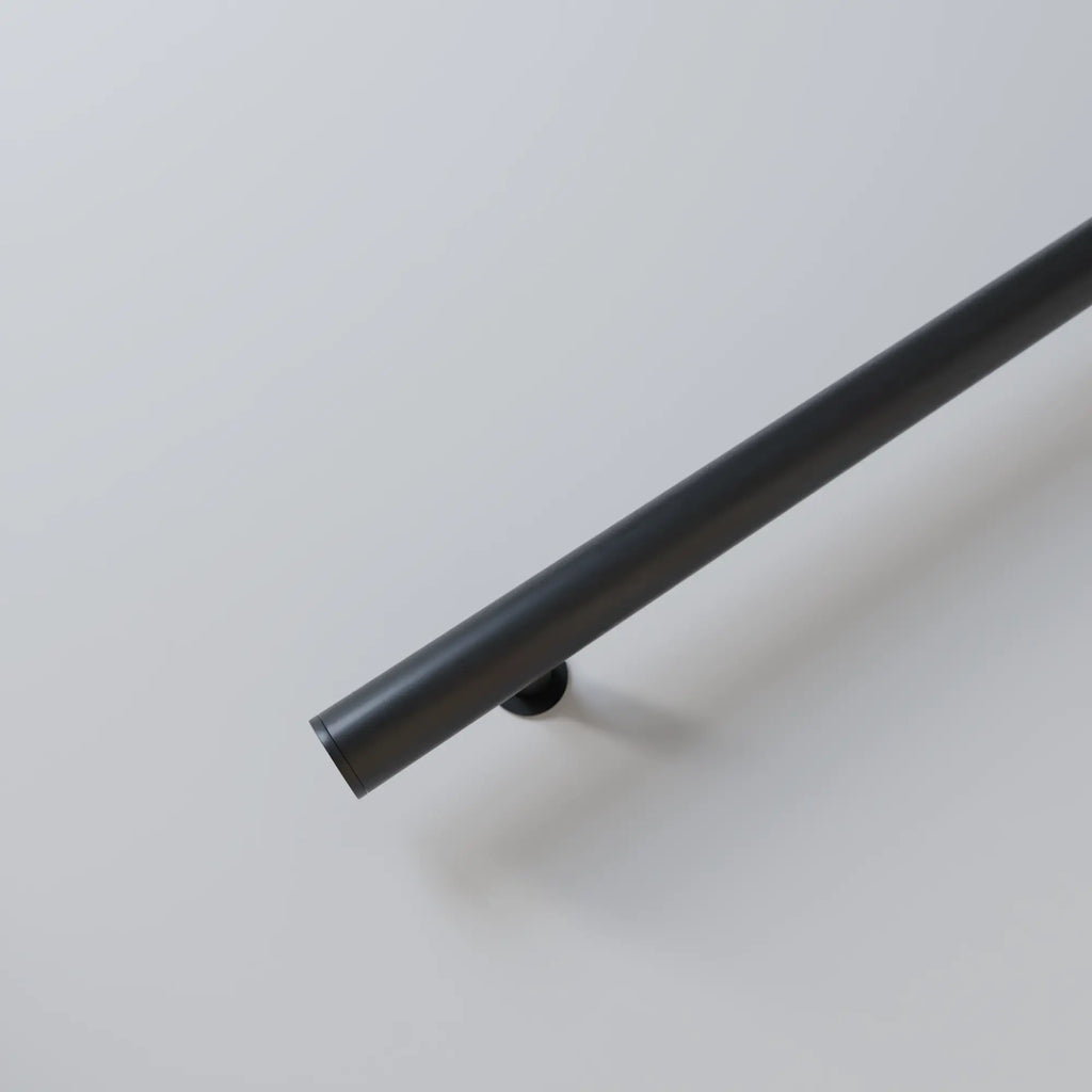 Ferano Rond Recht Zwart