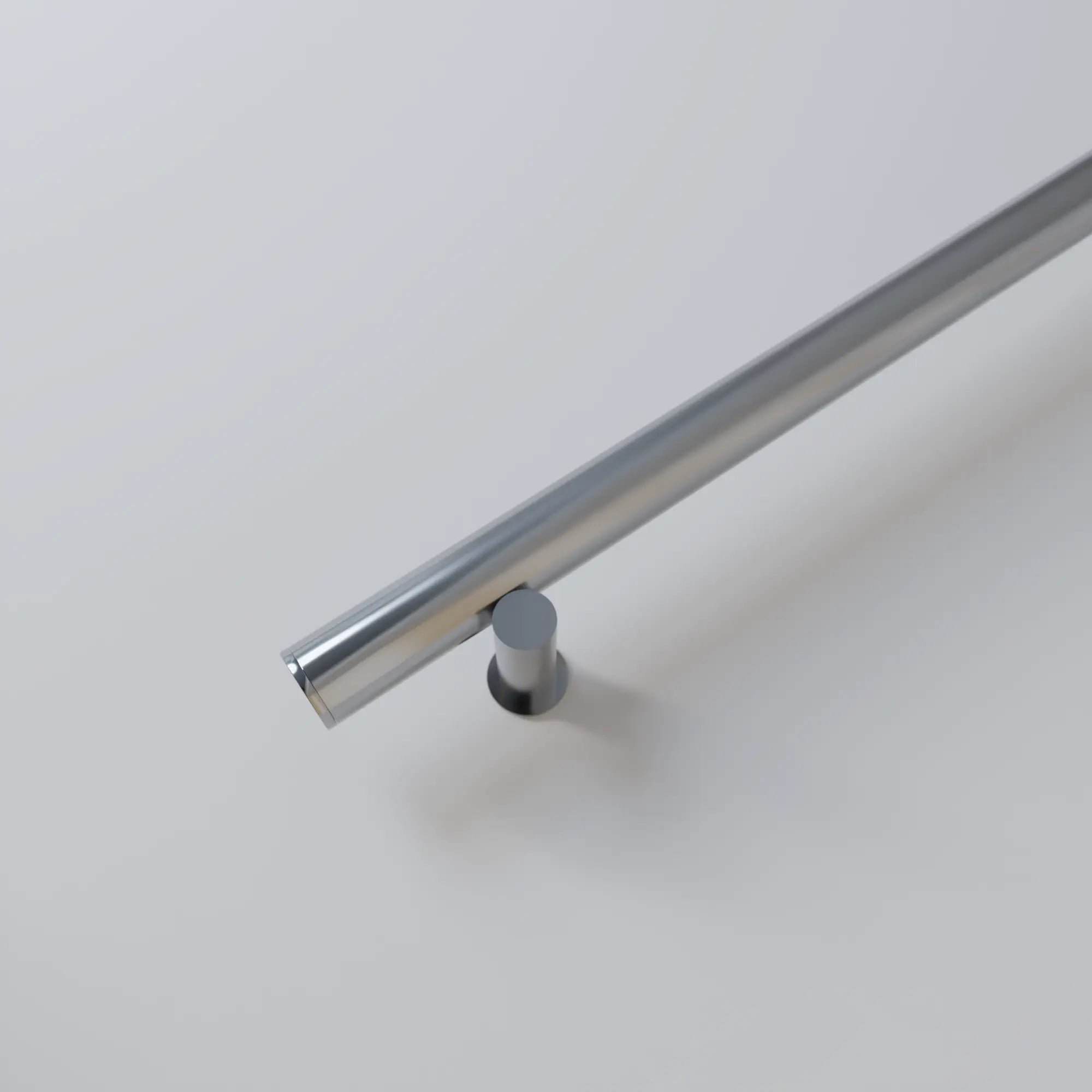 Lavario Rond Recht RVS