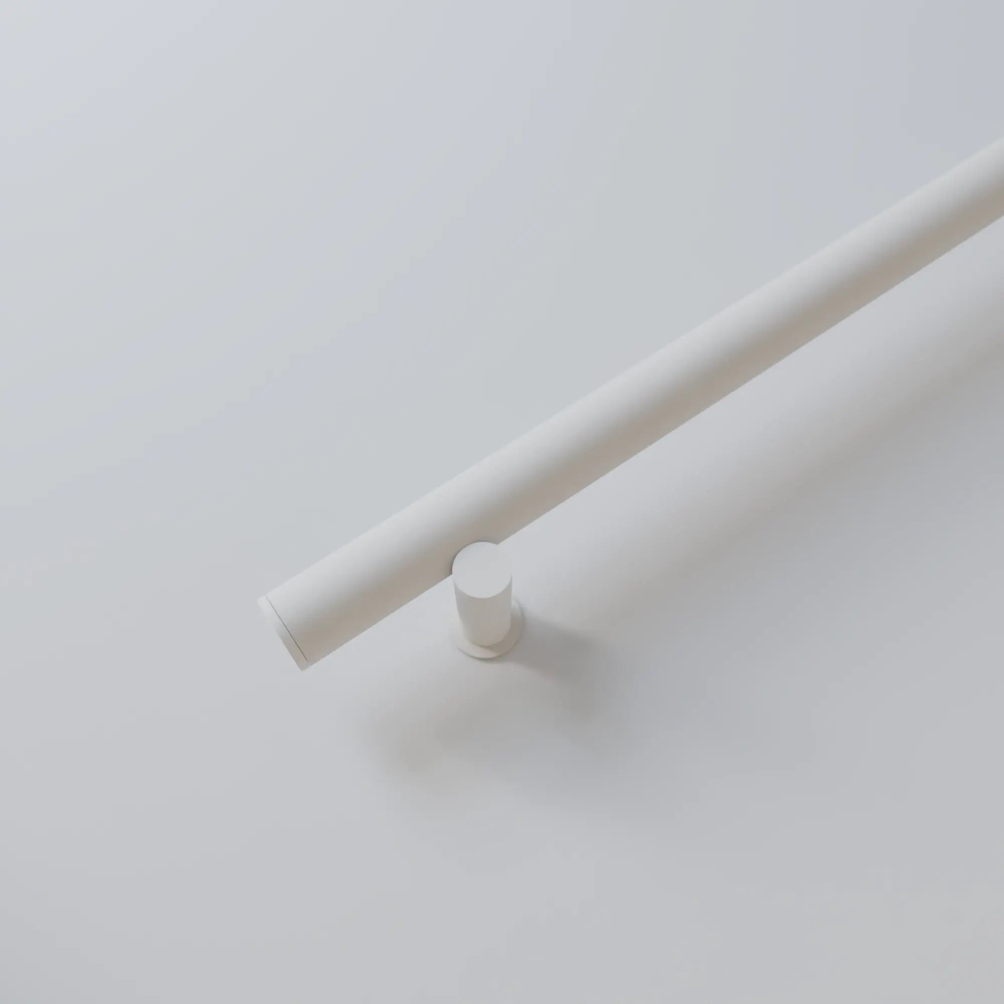 Lavario Rond Gebogen Wit