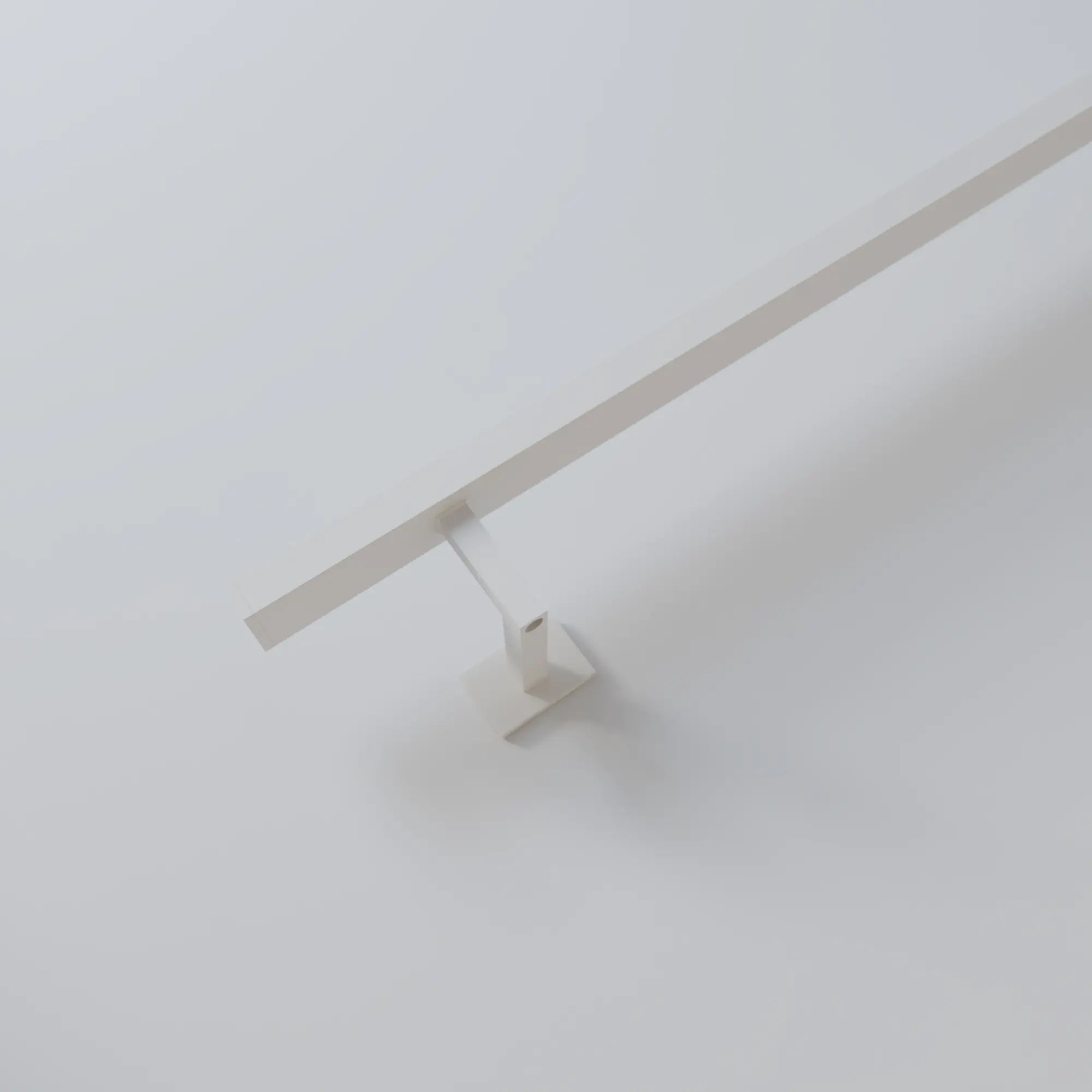 Solvar Vierkant Recht Wit