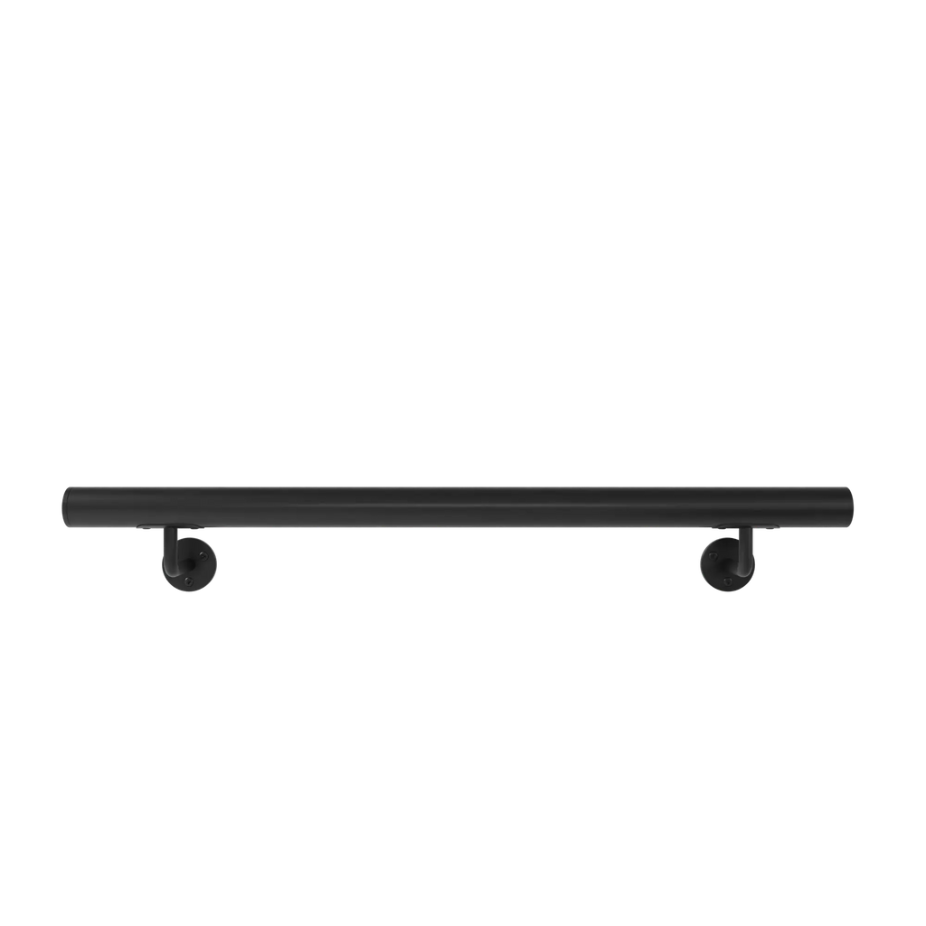 Bravia Rond Gebogen Zwart