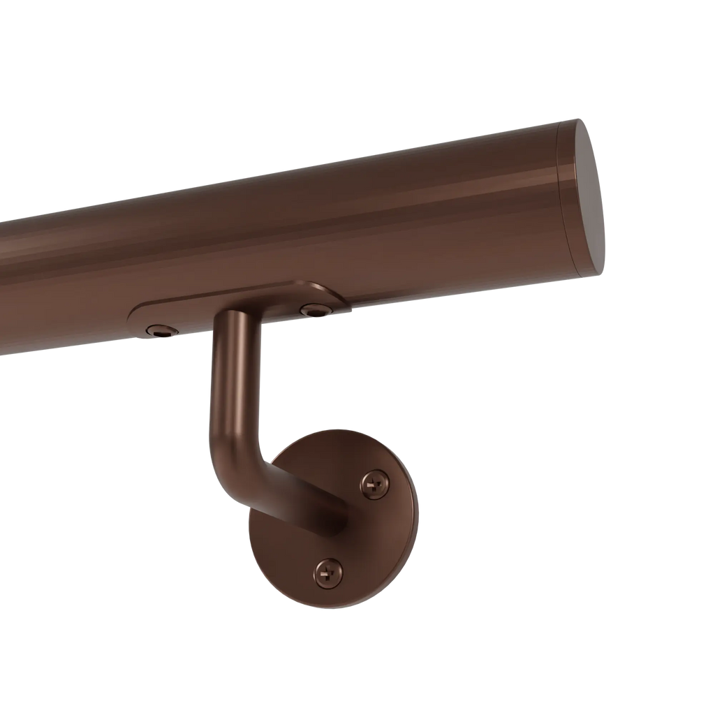 Bravia Rond Gebogen Brons