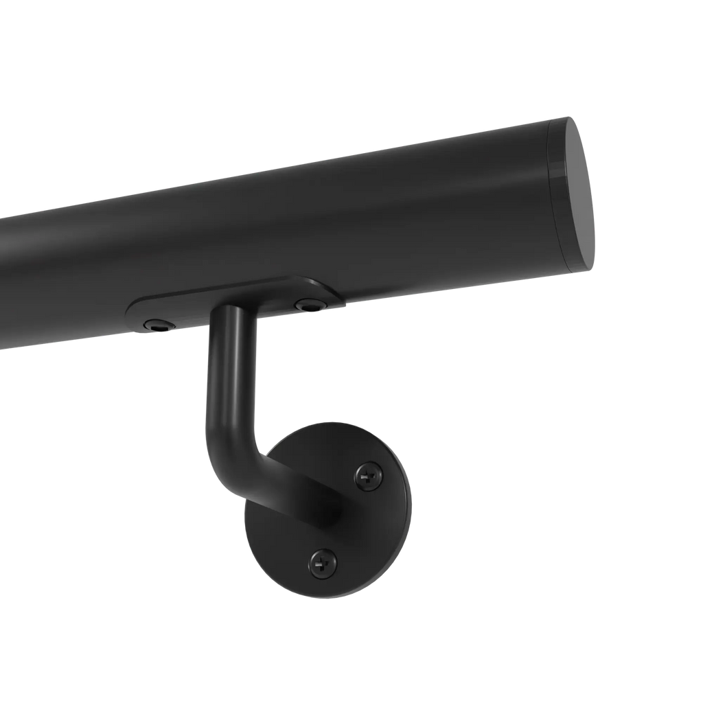 Bravia Rond Gebogen Zwart