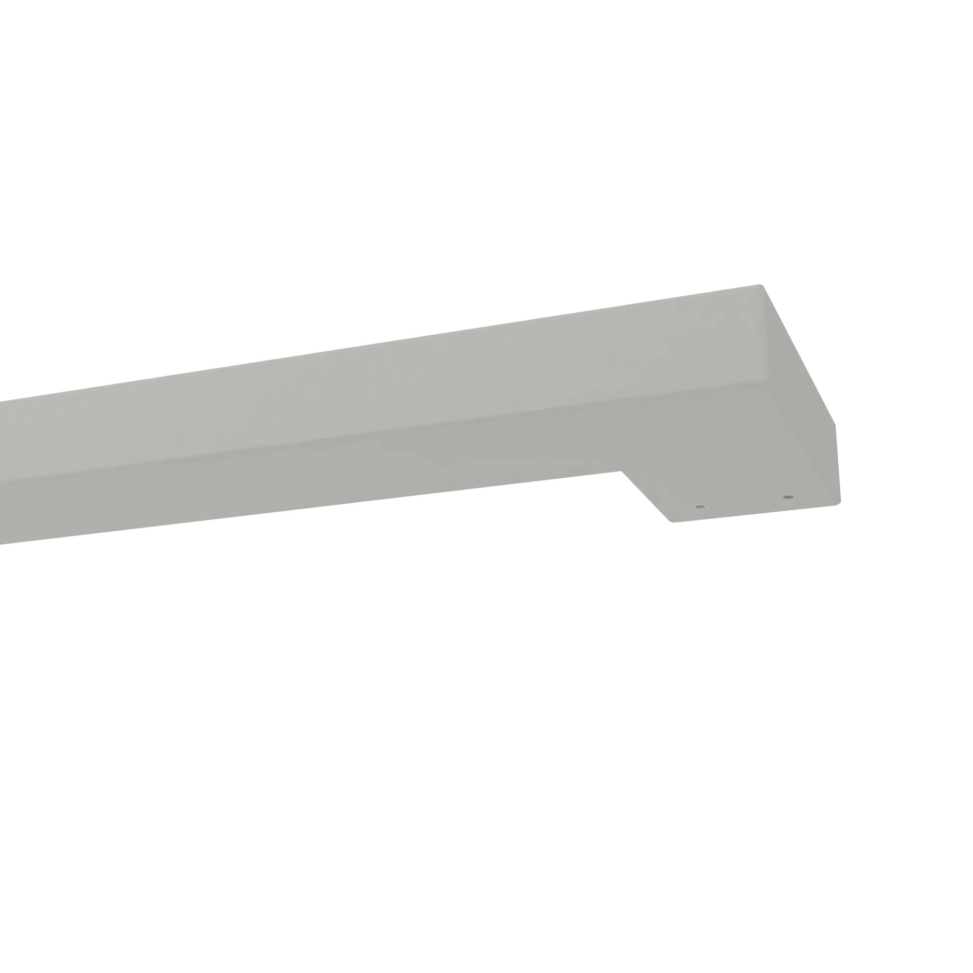 Lior vierkant Gebogen Wit